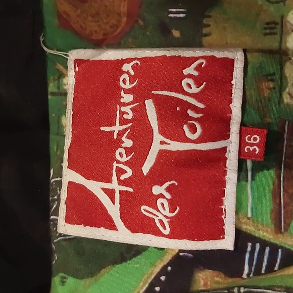 Adventures des Toiles jacket - Picture 10 of 10
